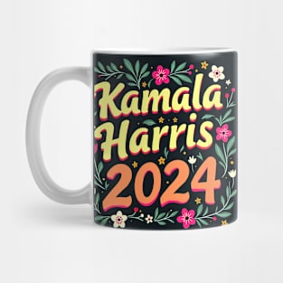 Kamala Harris 2024 Mug